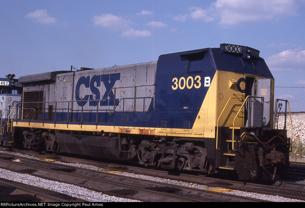 CSX 3003B